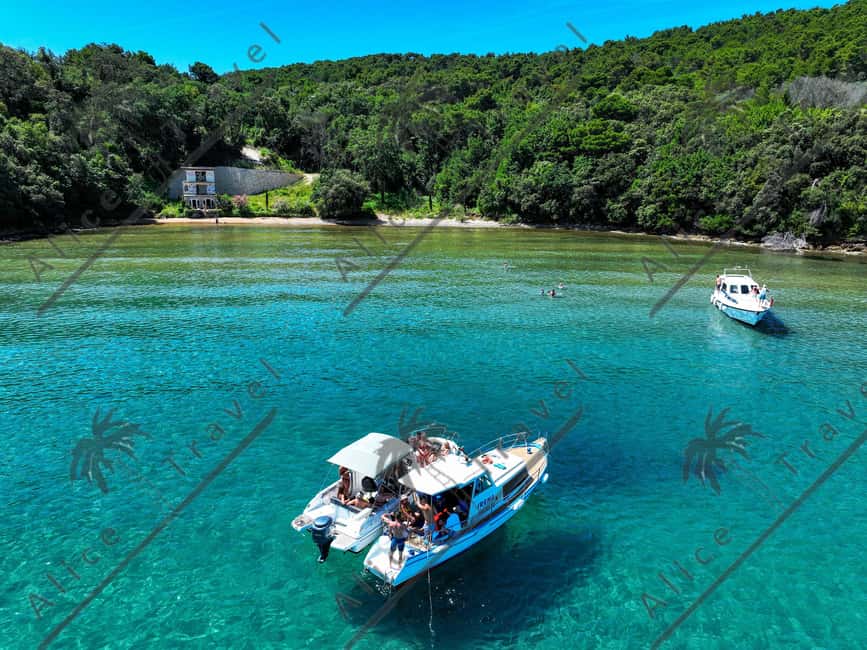 Zadar: 3 Island Speedboat Tour with Wine and Snorkeling - Why this four-hour boat trip works so well