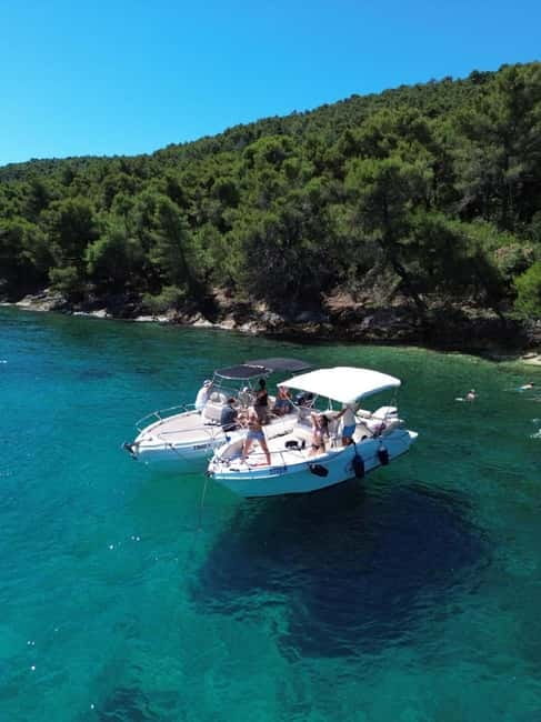 Zadar: 3 Islands Speedboat Tour with Drinks and Diving - Who will enjoy this boat trip most