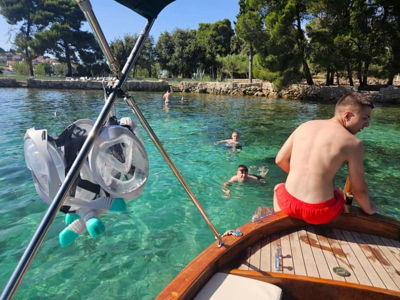 Zadar: Aperol Spritz & Island Vibes on Luxury Speedboat - Key points at a glance