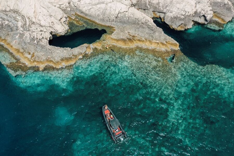 Zadar: Dugi Otok, Kornati Park, Sakarun Beach Speedboat Tour - What is included, and what may cost extra