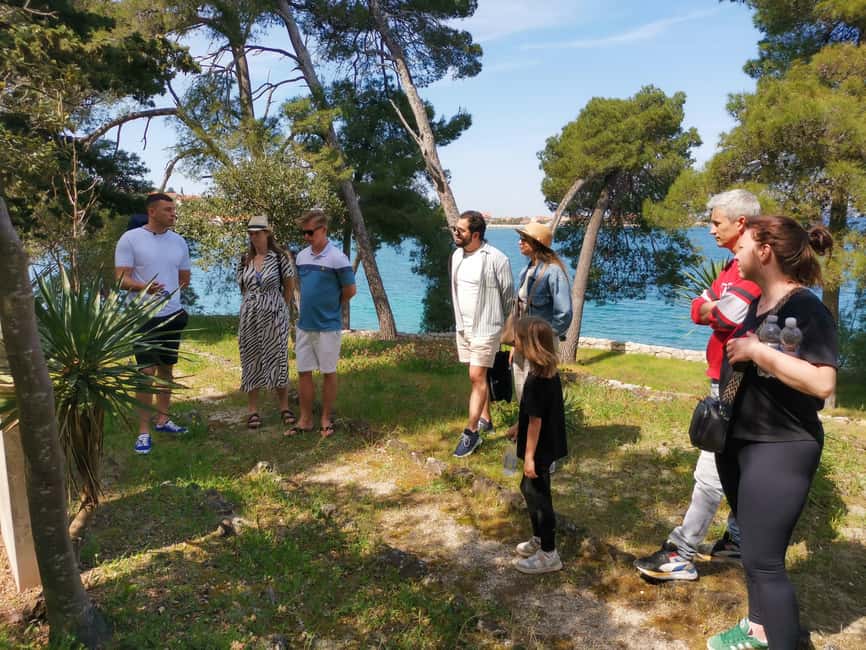 Zadar: Guided Speedboat Tour with Food, Oil & Wine Tasting - Who will get the most from this trip