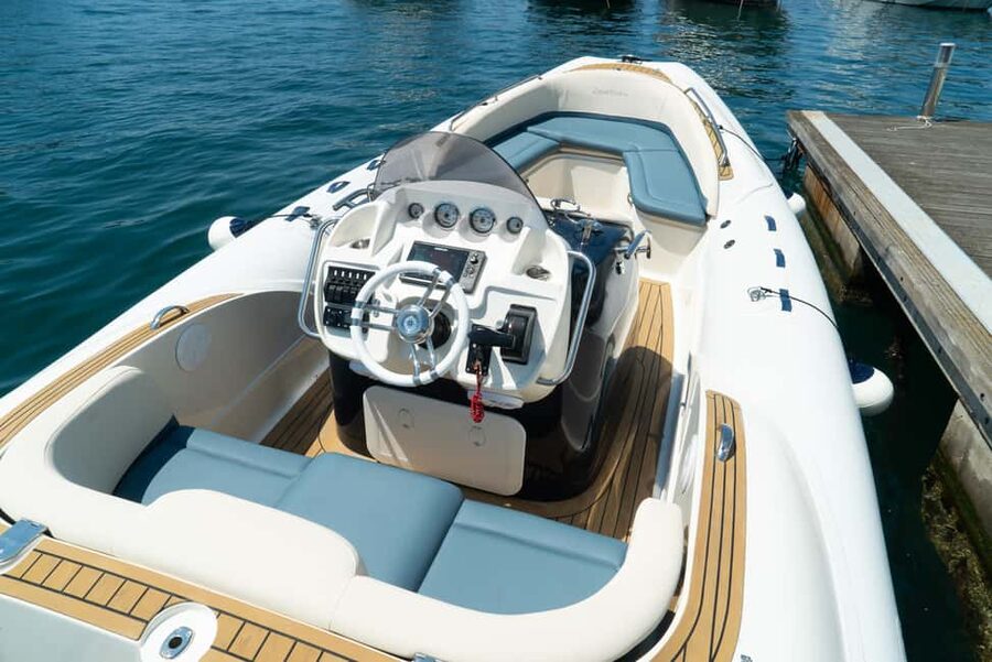 Zadar: Guided Speedboat Tour with Food, Oil & Wine Tasting - What the $41 price really covers