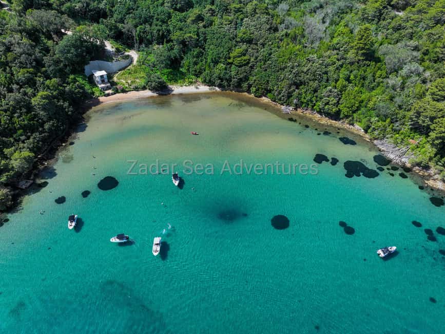 Zadar: Island Hopping Speedboat Adventure with Aperol Spritz - What to pack for a comfortable ride