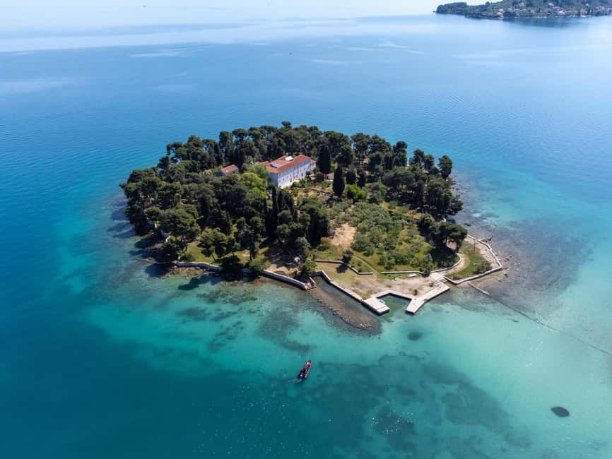 Zadar: Island Luxury Speedboat Tour with Snorkeling - Key points to know before you book