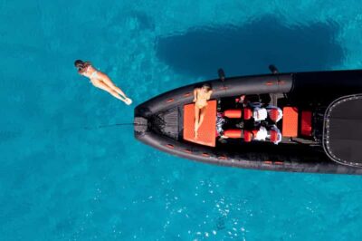 Island Luxury Speedboat Tour with Snorkeling