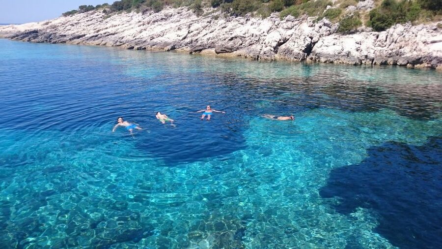 Zadar Islands: Private Hidden Treasures Speedboat Tour - Key points at a glance