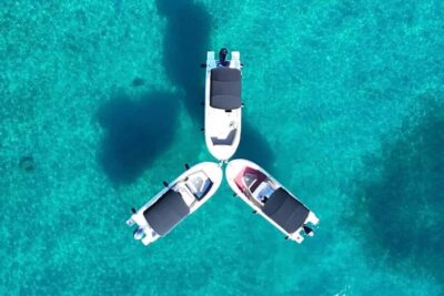 Original Island-Hopping Speedboat Tour