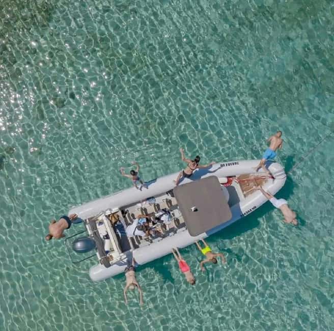 Zadar: RIB boat Tour to Hidden Bays with Snorkeling & Drinks - Why the RIB boat changes the day