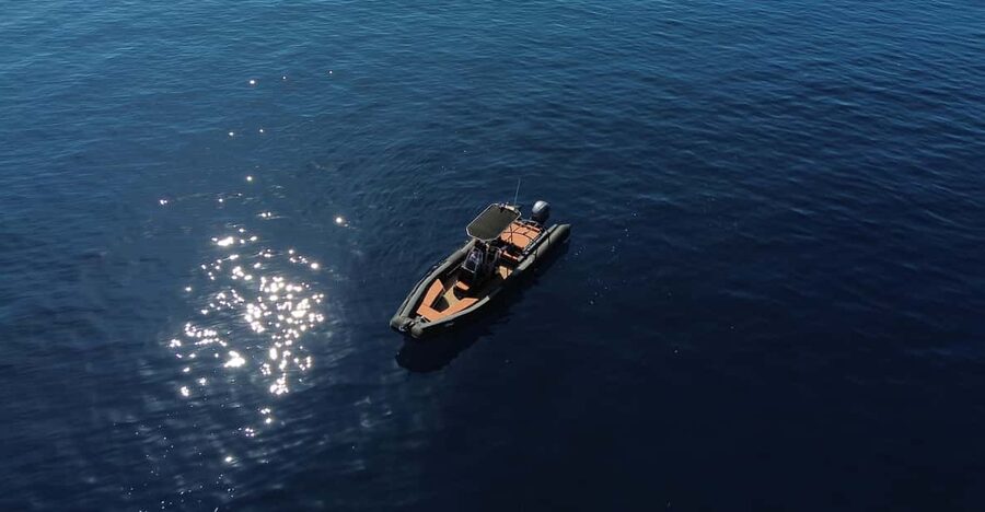 Zadar: RIB boat Tour to Hidden Bays with Snorkeling & Drinks - The practical side of a fast boat