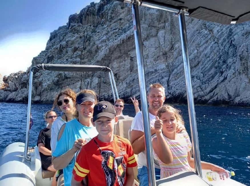 Zadar: RIB boat Tour to Hidden Bays with Snorkeling & Drinks - Who will enjoy this most