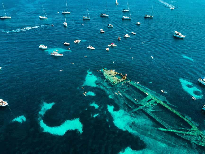 Zadar: Sakarun Beach & Dugi Island Speedboat Tour w/Diving - Why this eight-hour boat trip works