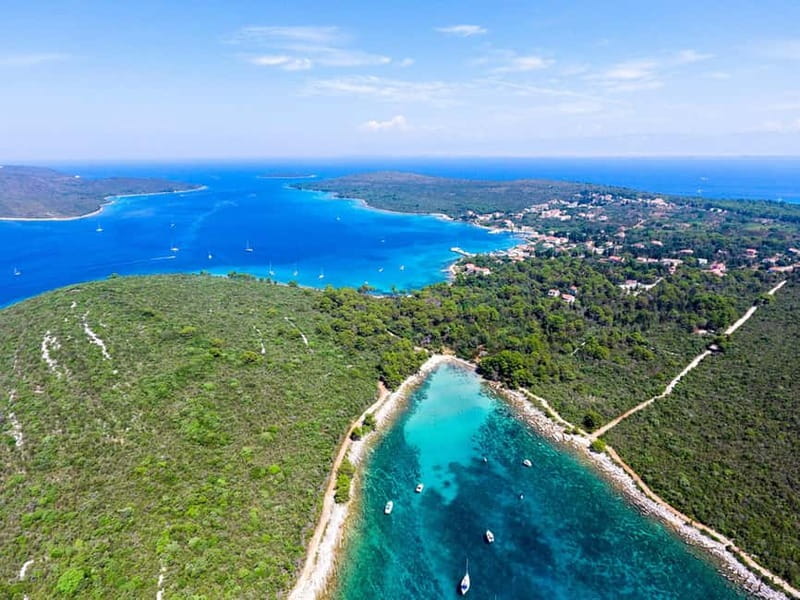 Zadar: Sakarun Beach & Dugi Island Speedboat Tour w/Diving - Who should book this tour?