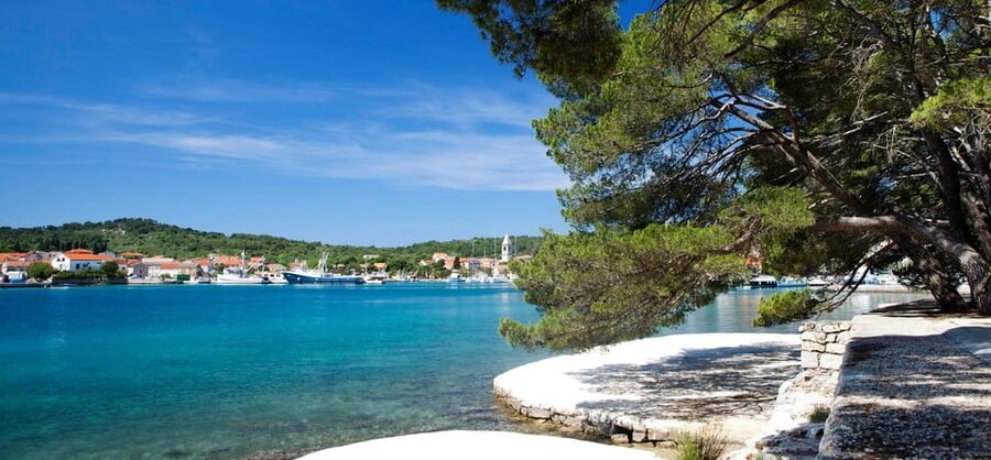 Zadar: Sakarun Beach & Dugi Island Speedboat Tour w/Diving - The St. Michaele shipwreck and snorkeling