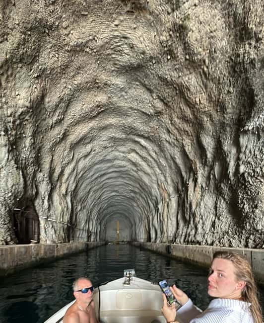 Zadar: Sakarun Beach & Dugi Island Speedboat Tour w/Diving - The guides make the biggest difference