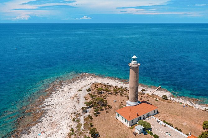 Zadar: Sakarun - Dugi otok Luxury Speedboat Tour with Lunch - What the price really covers