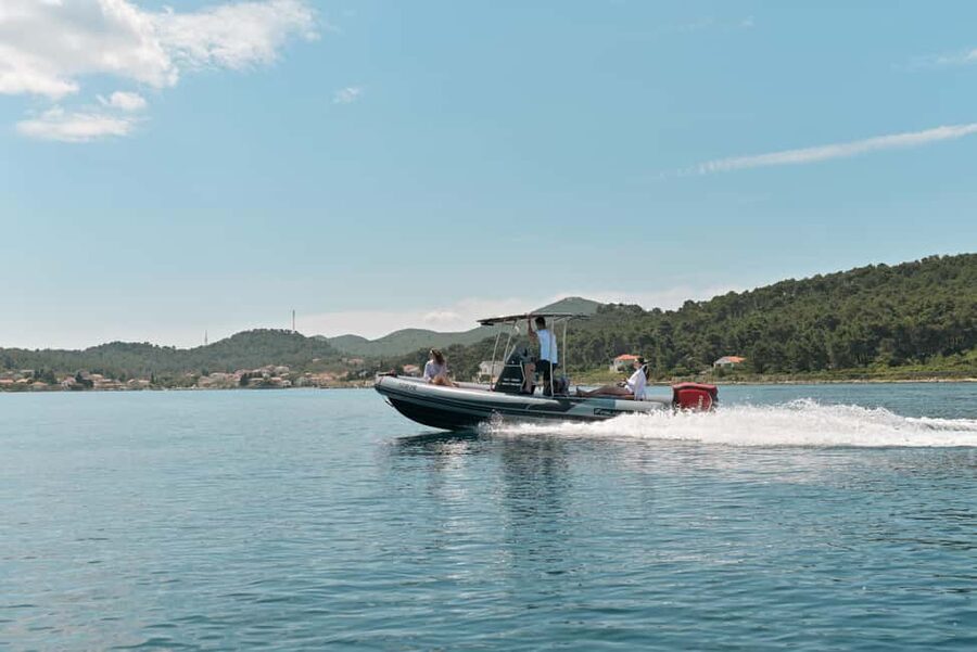 Zadar:Speedboat Tour Thrill Ride with Snorkeling on 3 island - Practical advice before you go