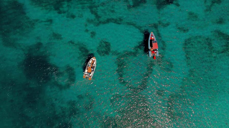 Zadar:Speedboat Tour Thrill Ride with Snorkeling on 3 island - Preko combines village life and swimming