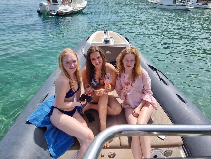 Zadar: Ugljan, Ošljak, and Preko Islands Speedboat Tour - Quick reasons to choose this island trip