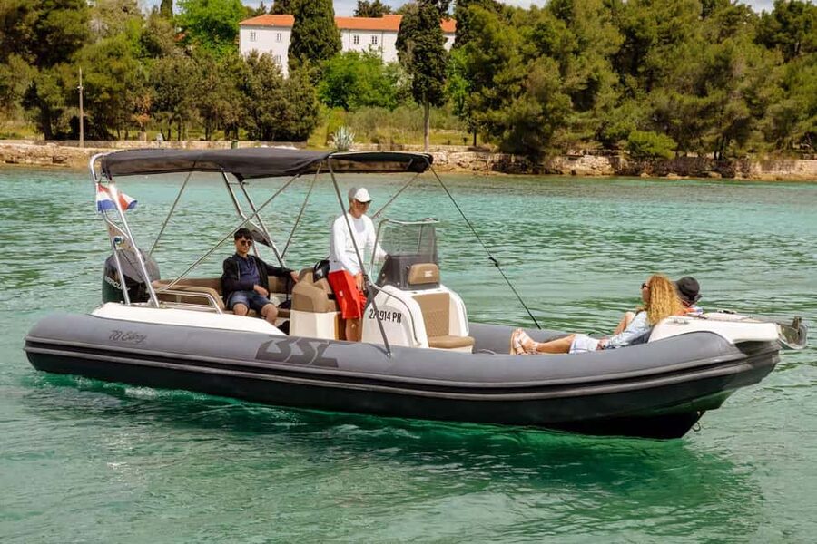 Zadar: Ugljan, Ošljak, and Preko Islands Speedboat Tour - Useful planning details before you book