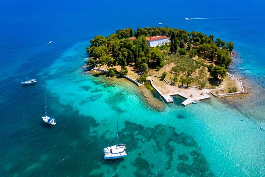 Zadar: Ugljan, Ošljak, and Preko Islands Speedboat Tour - Why this is a smart half-day from Zadar