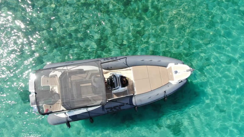 Zadar: Ugljan, Ošljak, and Preko Islands Speedboat Tour - The ride back is part of the attraction