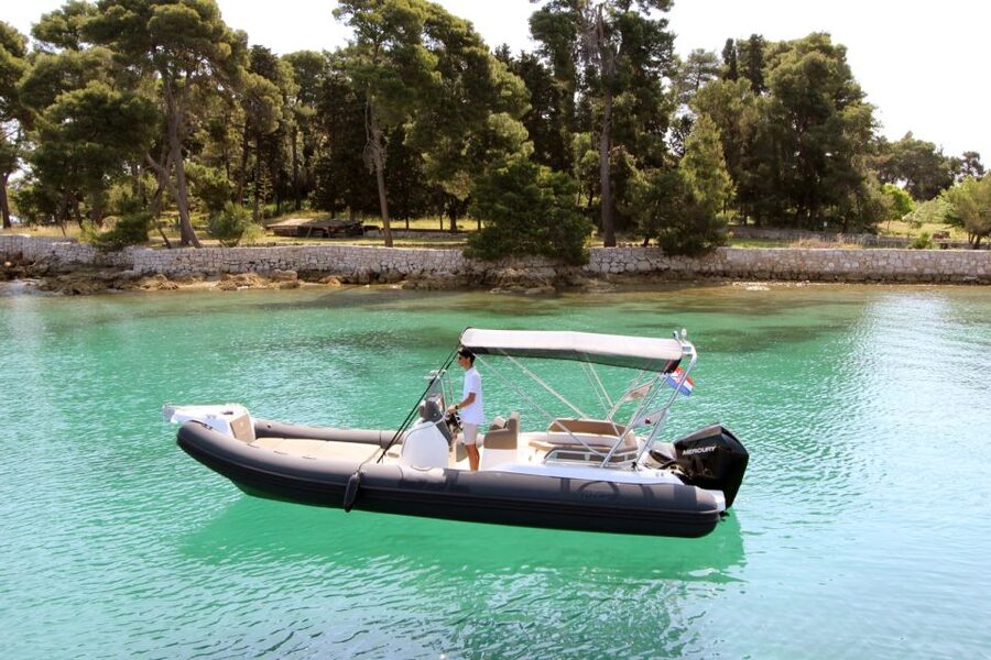 Zadar: Ugljan, Ošljak, and Preko Islands Speedboat Tour - What the $57 price really covers
