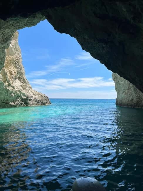 Zakynthos: Laganas Bay, Myzithres & Turtles Speedboat Tour - What the 210 minutes really means