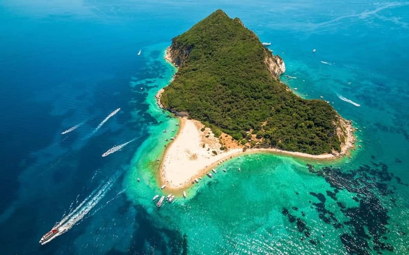 Zakynthos: Private Self-Drive Speedboat Rental No Licence - Key points to know before you book