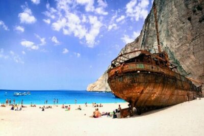 Zakynthos Speedboat Rentals with or without skipper