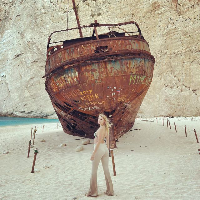 Zante: Shipwreck Beach & Blue Caves Private Speedboat Tour - Why seeing Zakynthos by speedboat matters