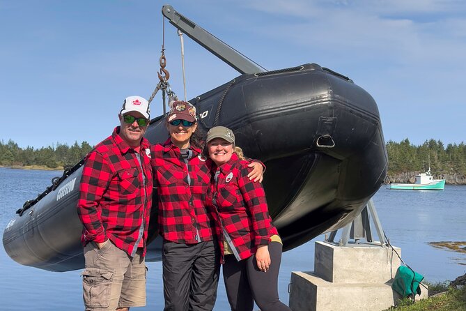 Zodiac Coastal Tour with Naturalist Guide: Lunenburg - Is $104.39 a Fair Price?